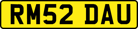 RM52DAU