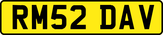 RM52DAV