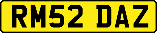 RM52DAZ