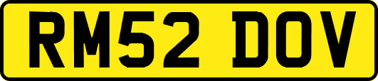 RM52DOV