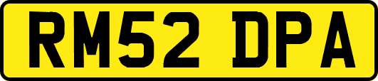 RM52DPA