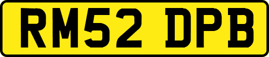 RM52DPB