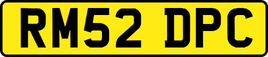 RM52DPC