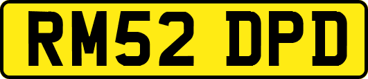 RM52DPD
