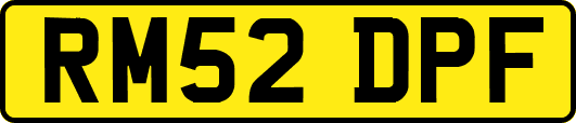 RM52DPF