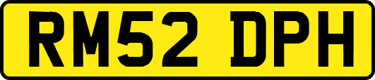 RM52DPH