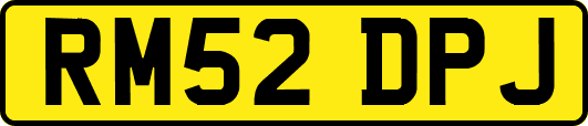 RM52DPJ