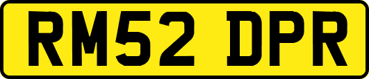 RM52DPR