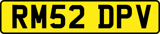RM52DPV