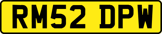 RM52DPW