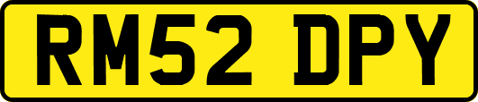 RM52DPY