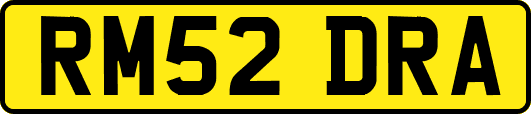 RM52DRA
