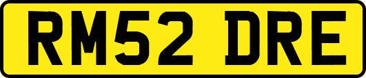 RM52DRE