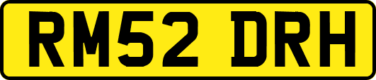 RM52DRH