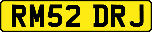 RM52DRJ