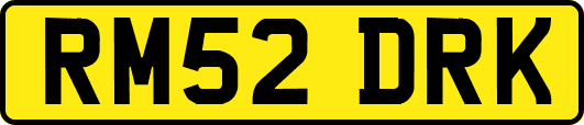 RM52DRK
