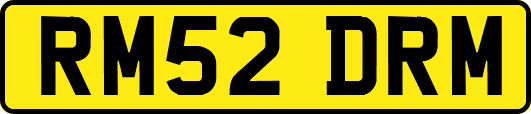 RM52DRM