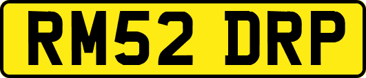 RM52DRP