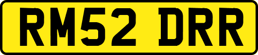RM52DRR