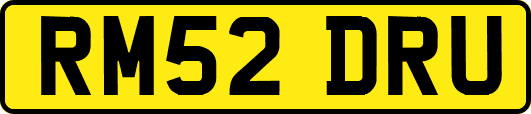 RM52DRU