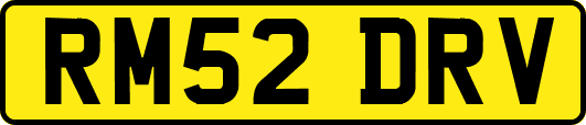 RM52DRV