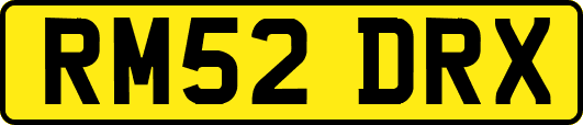 RM52DRX