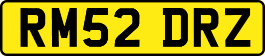 RM52DRZ