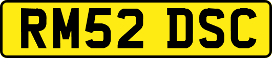 RM52DSC
