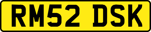 RM52DSK