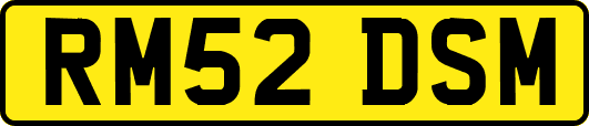 RM52DSM