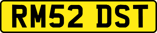 RM52DST