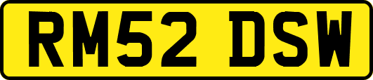 RM52DSW