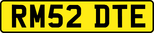 RM52DTE
