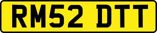 RM52DTT