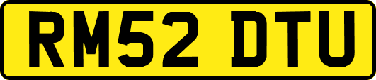RM52DTU