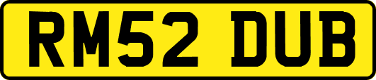 RM52DUB