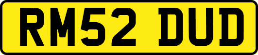 RM52DUD