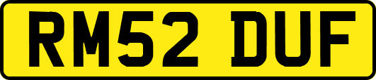 RM52DUF