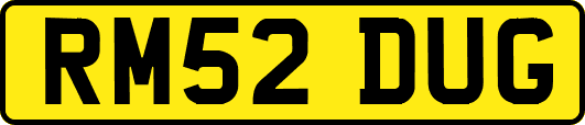 RM52DUG