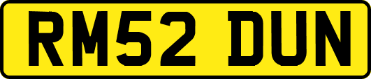 RM52DUN