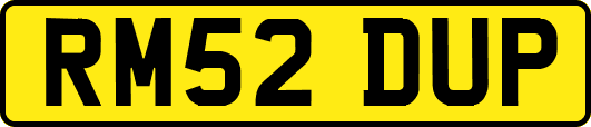 RM52DUP