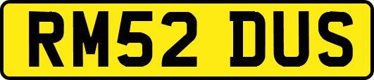 RM52DUS