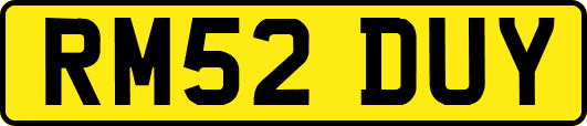 RM52DUY