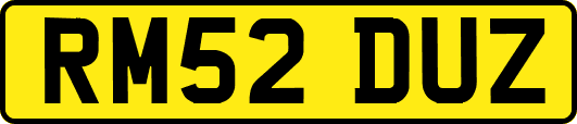 RM52DUZ