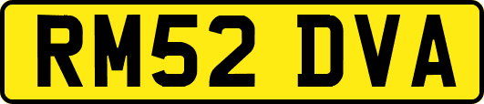 RM52DVA