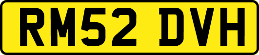RM52DVH