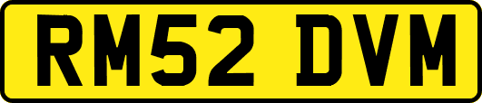 RM52DVM