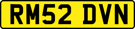 RM52DVN