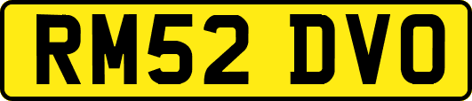 RM52DVO