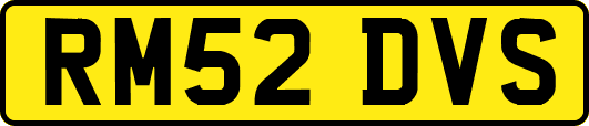 RM52DVS